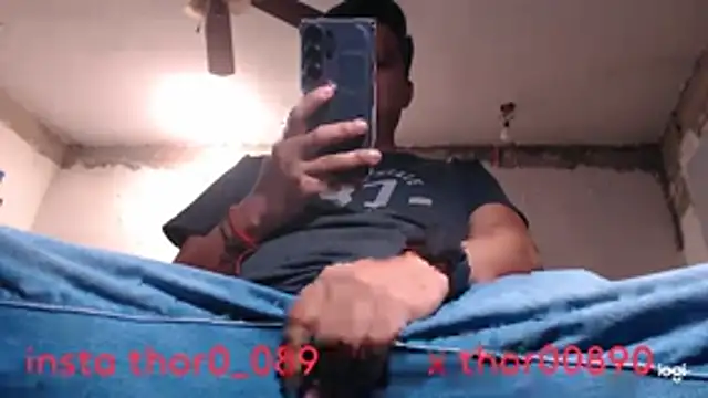 thor000089 online show from 28, 10, 2025