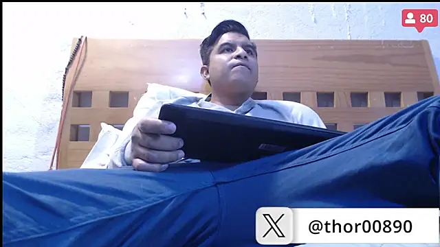 thor000089 online show from 29, 1, 2025
