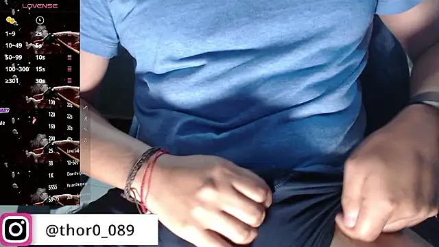 thor000089 online show from 7, 1, 2026