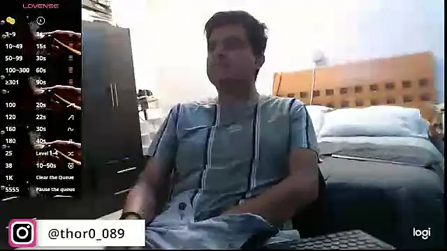 thor000089 online show from 22, 9, 2025