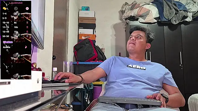 thor000089 online show from 27, 3, 2026