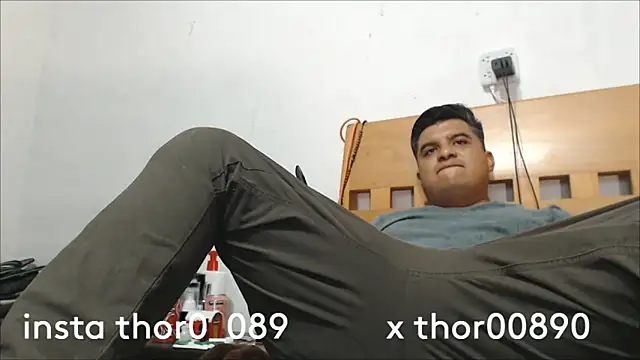 thor000089 online show from 4, 5, 2026