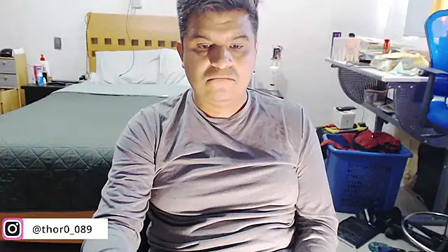 thor000089 online show from 12, 1, 2026