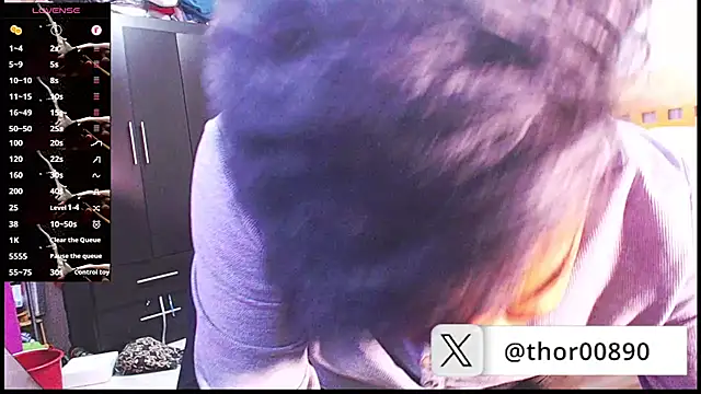 thor000089 online show from 7, 2, 2026