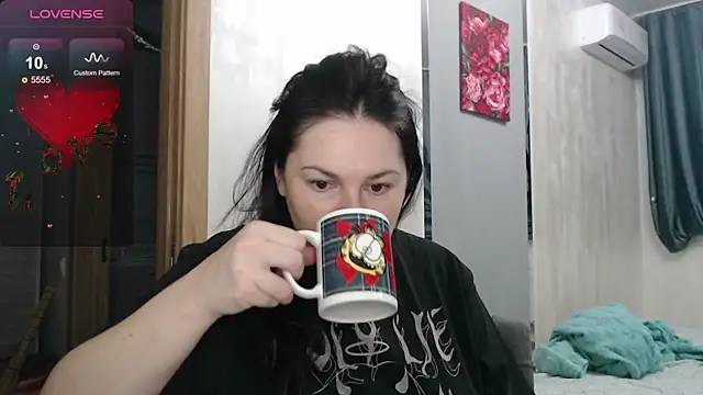 Snapshot of Stacy_Davice chatting on 10, 10, 2025 Stacy Davice online show from 10, 10, 2025