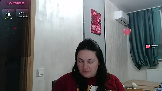 Snapshot of Stacy_Davice chatting on 25, 10, 2025 Stacy Davice online show from 25, 10, 2025