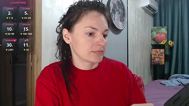 Snapshot of Stacy_Davice chatting on 8, 7, 2026 Stacy Davice online show from 8, 7, 2026