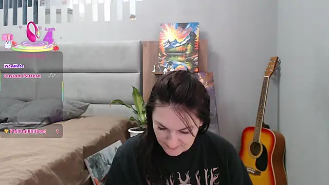 Stacy Davice online show from 3, 3, 2025