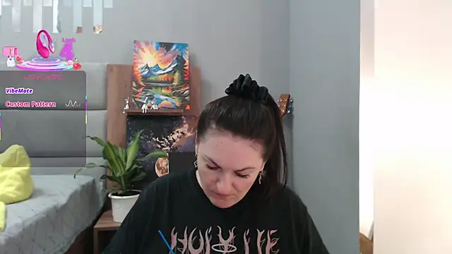 Stacy Davice online show from 13, 3, 2025