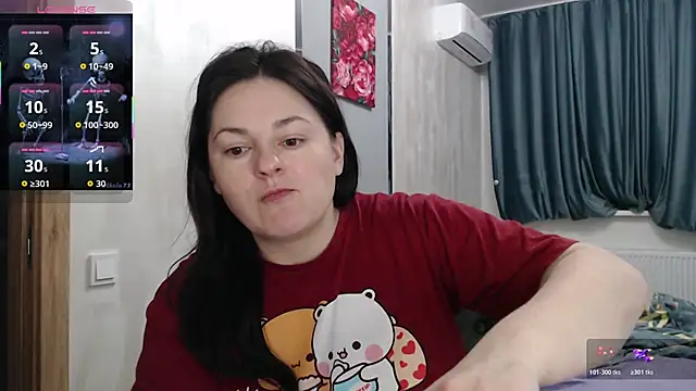 Snapshot of Stacy_Davice chatting on 30, 10, 2025 Stacy Davice online show from 30, 10, 2025