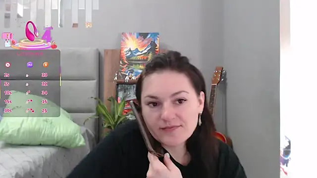 Stacy Davice online show from 18, 3, 2025