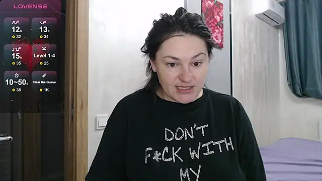 Snapshot of Stacy_Davice chatting on 18, 10, 2025 Stacy Davice online show from 18, 10, 2025