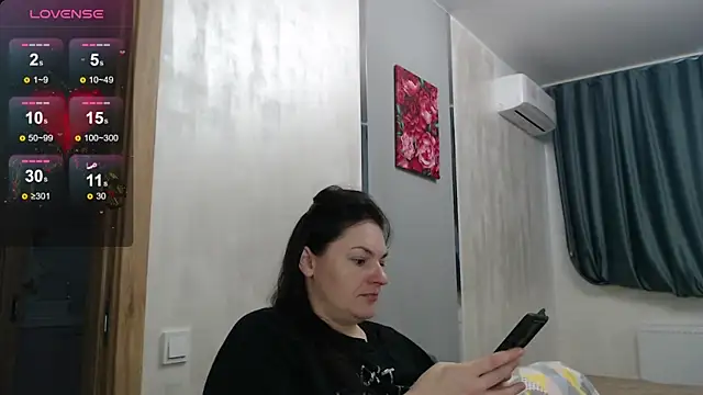 Snapshot of Stacy_Davice chatting on 19, 10, 2025 Stacy Davice online show from 19, 10, 2025