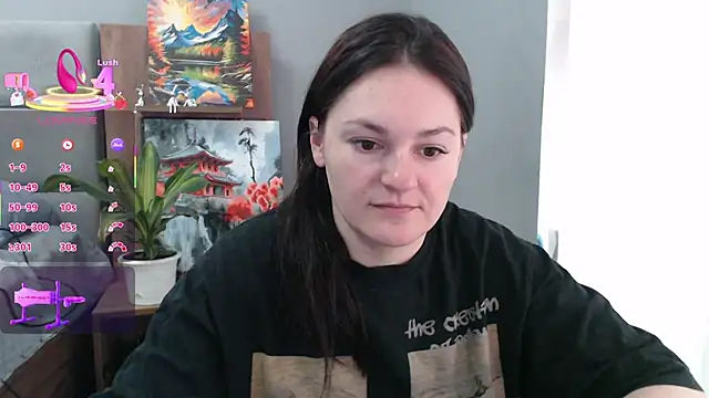 Stacy Davice online show from 21, 3, 2025
