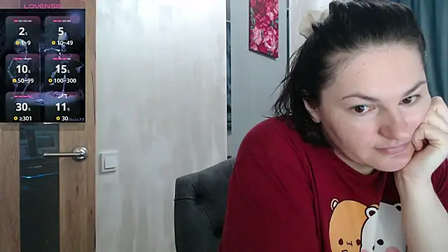 Snapshot of Stacy_Davice chatting on 1, 11, 2025 Stacy Davice online show from 1, 11, 2025