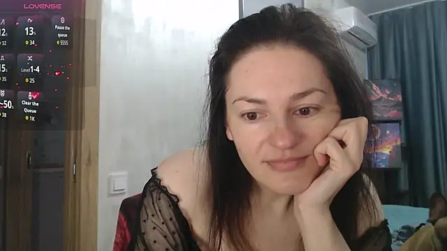 Snapshot of Stacy_Davice chatting on 5, 7, 2026 Stacy Davice online show from 5, 7, 2026