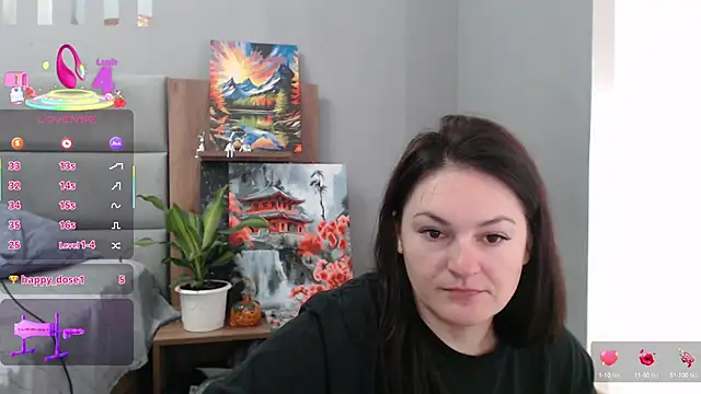 Stacy Davice online show from 16, 3, 2025