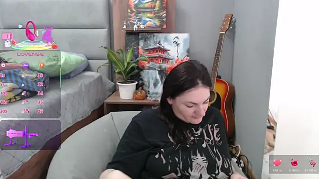 Stacy Davice online show from 20, 3, 2025