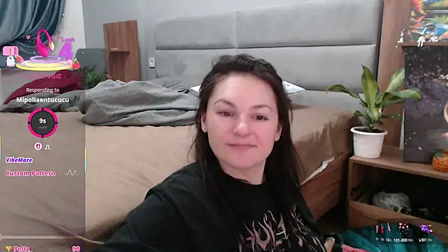 Stacy Davice online show from 3, 3, 2025
