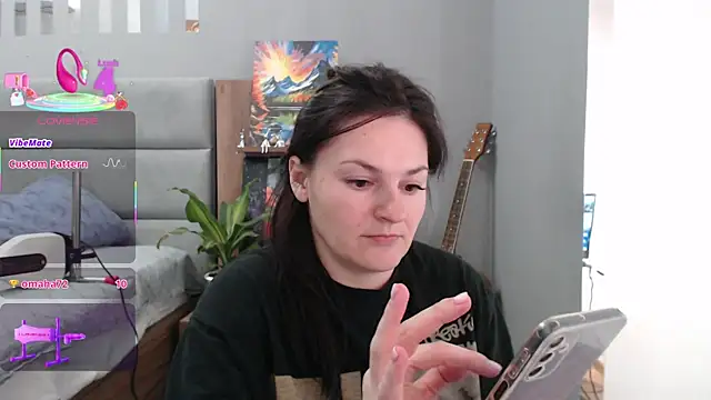Stacy Davice online show from 15, 3, 2025