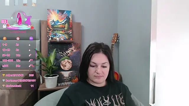 Stacy Davice online show from 8, 3, 2025