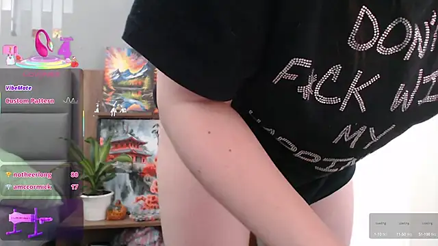 Stacy Davice online show from 18, 3, 2025