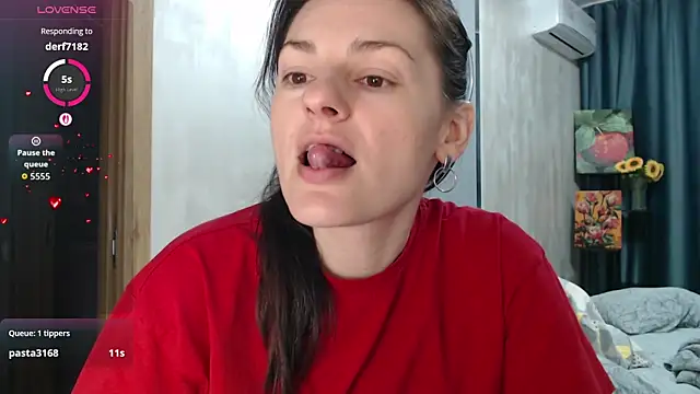 Snapshot of Stacy_Davice chatting on 19, 7, 2026 Stacy Davice online show from 19, 7, 2026