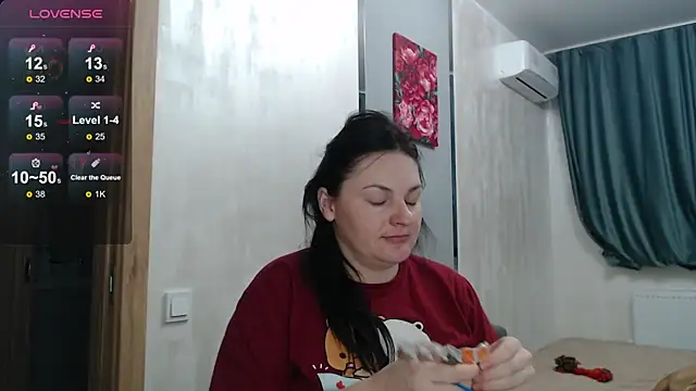 Snapshot of Stacy_Davice chatting on 22, 10, 2025 Stacy Davice online show from 22, 10, 2025