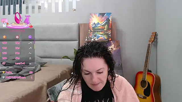 Stacy Davice online show from 3, 3, 2025