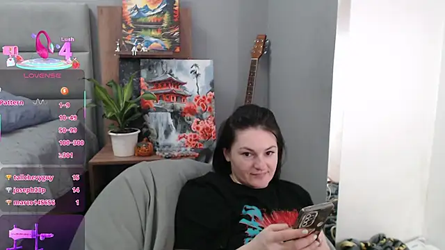 Stacy Davice online show from 19, 3, 2025
