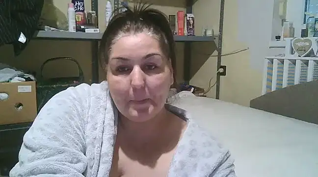 Mileva88 online show from 6, 1, 2025