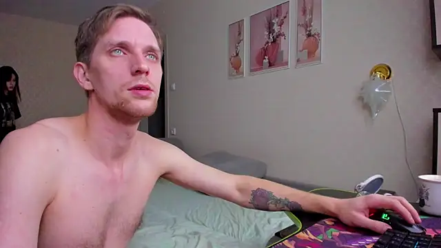 DavidAndSophie online show from 9, 11, 2025