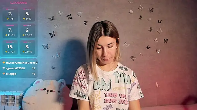 Melaminsy online show from 11, 2, 2025