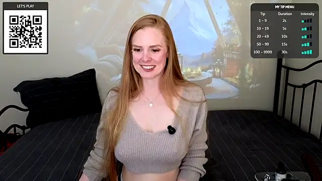 CharlotteDoe online show from 19, 11, 2025