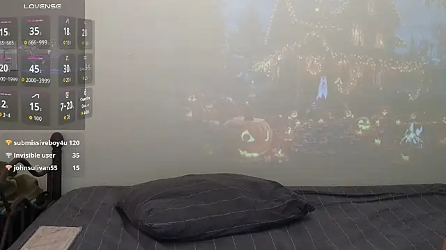 CharlotteDoe online show from 29, 10, 2025