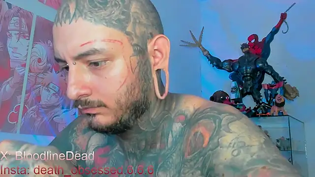 Snapshot of DEATHINK666XX chatting on 3, 10, 2025 DEATHINK666XX online show from 3, 10, 2025