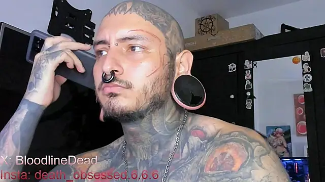 Snapshot of DEATHINK666XX chatting on 10, 3, 2025 DEATHINK666XX online show from 10, 3, 2025