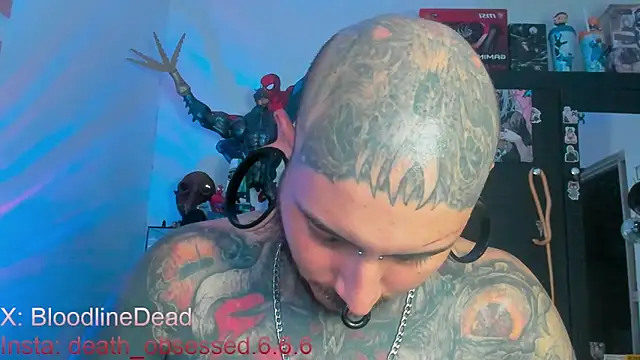 Snapshot of DEATHINK666XX chatting on 21, 9, 2025 DEATHINK666XX online show from 21, 9, 2025