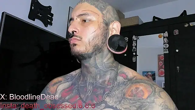 Snapshot of DEATHINK666XX chatting on 11, 3, 2025 DEATHINK666XX online show from 11, 3, 2025