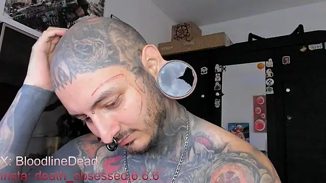 Snapshot of DEATHINK666XX chatting on 15, 3, 2025 DEATHINK666XX online show from 15, 3, 2025