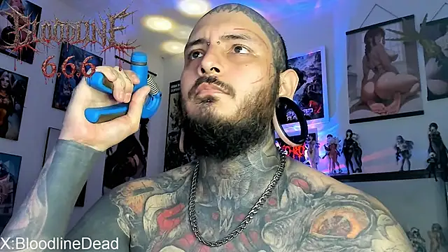 DEATHINK666XX online show from 19, 6, 2026