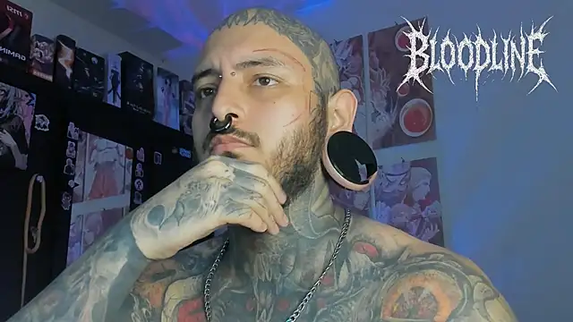 DEATHINK666XX online show from 17, 12, 2025