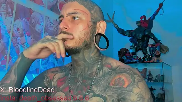 Snapshot of DEATHINK666XX chatting on 23, 9, 2025 DEATHINK666XX online show from 23, 9, 2025