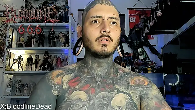 DEATHINK666XX online show from 18, 7, 2026