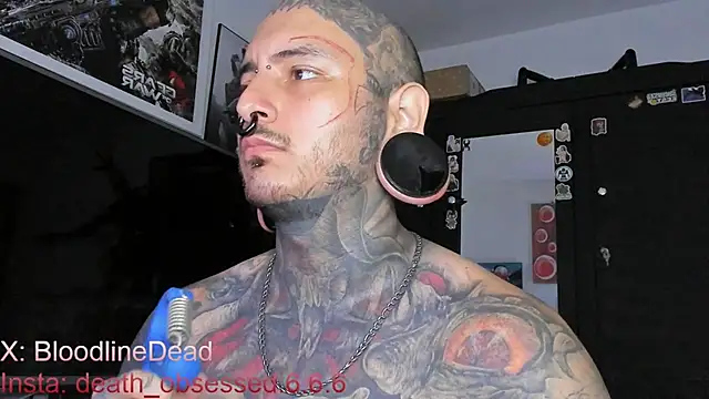 Snapshot of DEATHINK666XX chatting on 16, 3, 2025 DEATHINK666XX online show from 16, 3, 2025