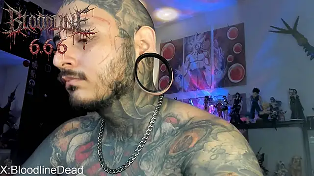 DEATHINK666XX online show from 23, 3, 2026