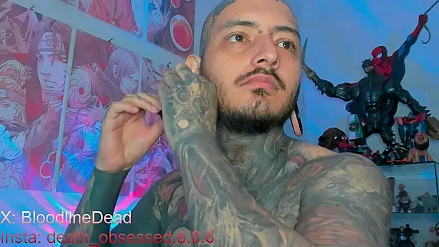 Snapshot of DEATHINK666XX chatting on 2, 10, 2025 DEATHINK666XX online show from 2, 10, 2025