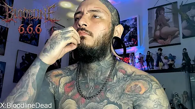 DEATHINK666XX online show from 18, 6, 2026
