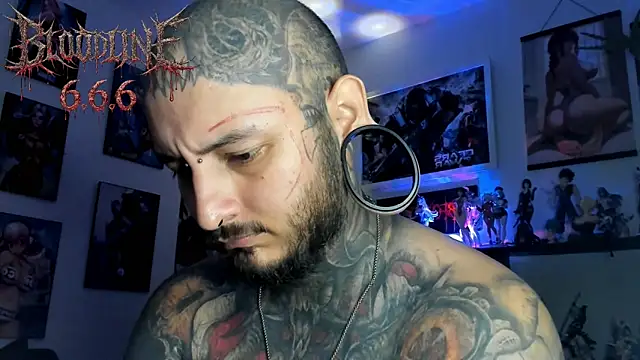 DEATHINK666XX online show from 16, 4, 2026