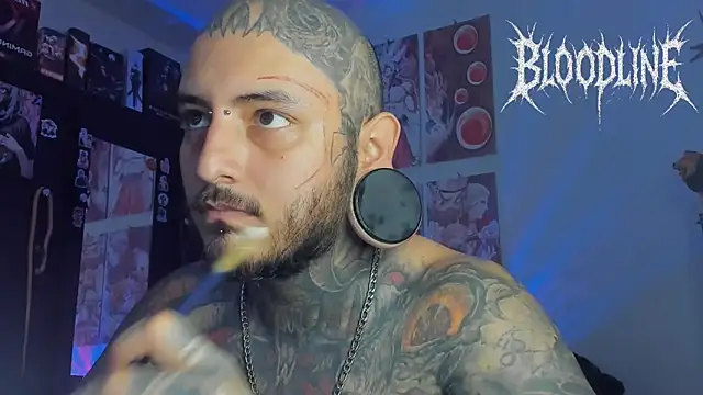 DEATHINK666XX online show from 1, 11, 2025